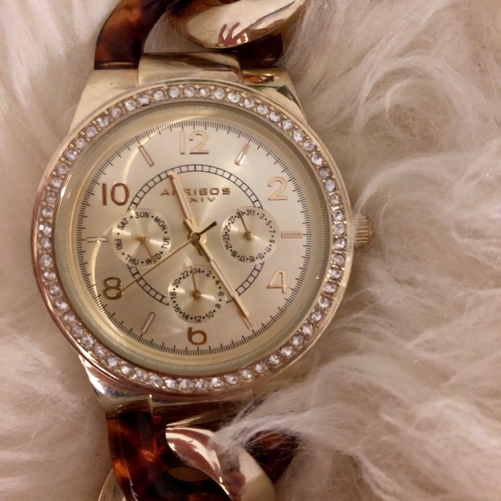 Akribos XXIV ladies watch